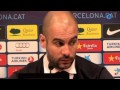 Deportes: Fútbol/ Barcelona; Guardiola 