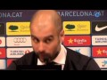 Deportes: Fútbol/ Barcelona; Guardiola 