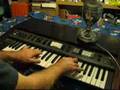 Korg Lambda and Prophet 08