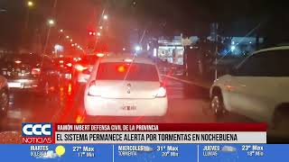 RAMÓN IMBERT DEFENSA CIVIL DE LA PROVINCIA