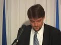 Corporate Social Responsibility: Corporate Luncheon Part 2