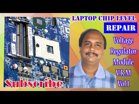 how to repair vrm