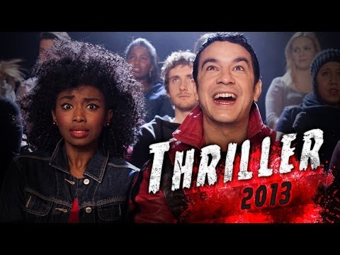 THRILLER - Thriller du Before - Le clip en intégralité En hommage à l'album éponyme et au film mythique qui a propulsé le clip au rang de forme d'art à part entière, Le...