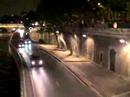 Beautiful night view with Seine Liver Paris,France Beautiful night view with Seine Liver Paris,France