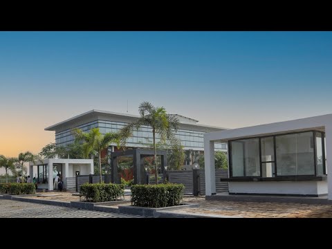 KK Modi University Bhilai Academic Building video thumbnail 1