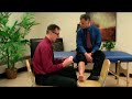 Sprained Ankle?: How to wrap Ankle Sprains-correct