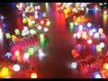 LED throwies Demo