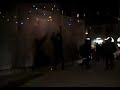 LED throwies Demo