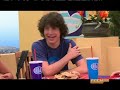 here is one of my zoey 101 video =]. hope you like it, the clips are sort of fuzzy but w\e.

.i don't own any clips or music.