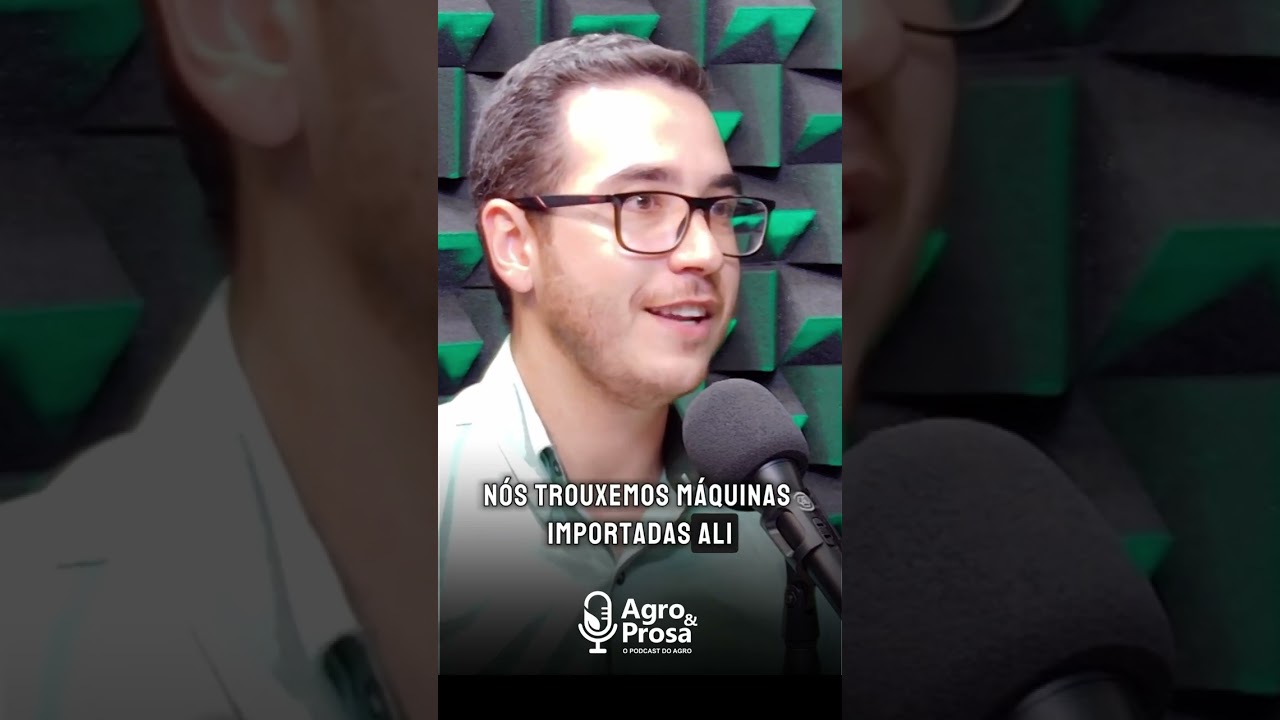 A Diferença entre Tratamento de Sementes na Fazenda e Industrial (TSI) | Guilherme Lopes