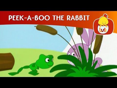 Peek a Boo - This is a fun original animated series based on one of the very first games babies enjoy playing: Peek-A-Boo. This interactive series encourages the young on...