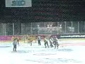 Sheffield steelers VS Nottingham panthers - sutters goal