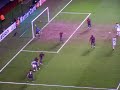 1st goal against f.c barclona ,big venegoor,live