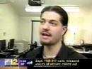 News 12 Piece on NCAA Centennial Logo