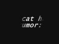 videos de my cats tumor