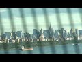 Entering New York City