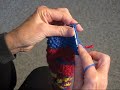 An easy, up close, demonstration of HOW TO ADD A NEW BALL OF YARN By Judy Graham, Knitter to the Stars, who's knits have appeared in movies, TV, and concerts for over 30 years and who has been hand knitting for over 50 years.  Check out the web-site for more knitting tips, what it's like to make knits for the movies and fun celebrity stories.  DVD'S FOR SALE ON WEB-SITE
http://www.knittingtipsbyjudy.com
