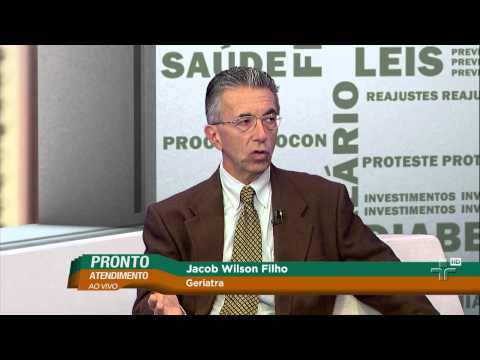 Sexo na Terceira Idade - Pronto Atendimento 22/03/2013