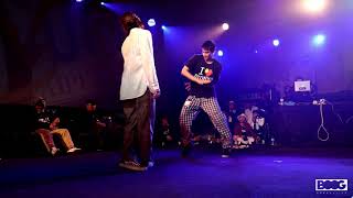 yu-ki.☆ vs Keanu – Being on our Groove Vol.5 Student Side FINAL Battle