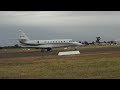 jet blast citation 560 encore yarrawonga aust .MP4