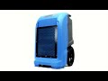Industrial Dehumidifier Purify Air in Industrial Set Ups