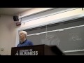 Speaker Mike Bradshaw Clip 3