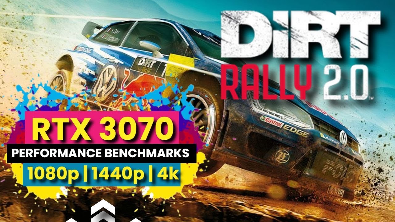 Dirt Rally 2.0 