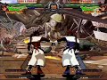 GUILTY GEAR XX SLASH - ORDER-SOL 05 GUILTY GEAR XX SLASH - ORDER-SOL 05