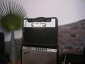 Bad Cat Cub2R Amp + 1978 Fender Telecaster