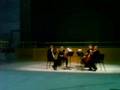 William Walton String Quartet - Movement III (part a)