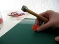 How to create your own foam stamps   part.1