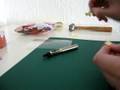 How to create your own foam stamps part.1