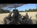 Hotel and Mike Btry 3/14 Marines shooting at Fort Bragg Hotel and Mike Btry 3/14 Marines shooting at Fort Bragg