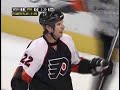 Capitals  Flyers 2/6/08