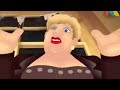 Joan's Present: Spirit World Visitation - Beryl Cook's Bosom Pals - BBC animation comedy