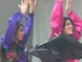 Haleh Dancing at Vasona