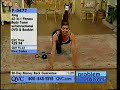 John Savidis Selling the Xing Body Toner on QVC