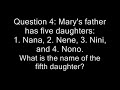 5 tricky questions for people who think they\ 5 tricky questions for people who think they\