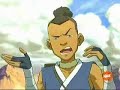 Sokka and Friends-Rock This Party-Avatar AMV