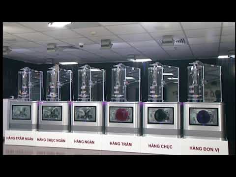 Xổ số kiến thiết TP.HCM || HTV1 || 18/8/2025