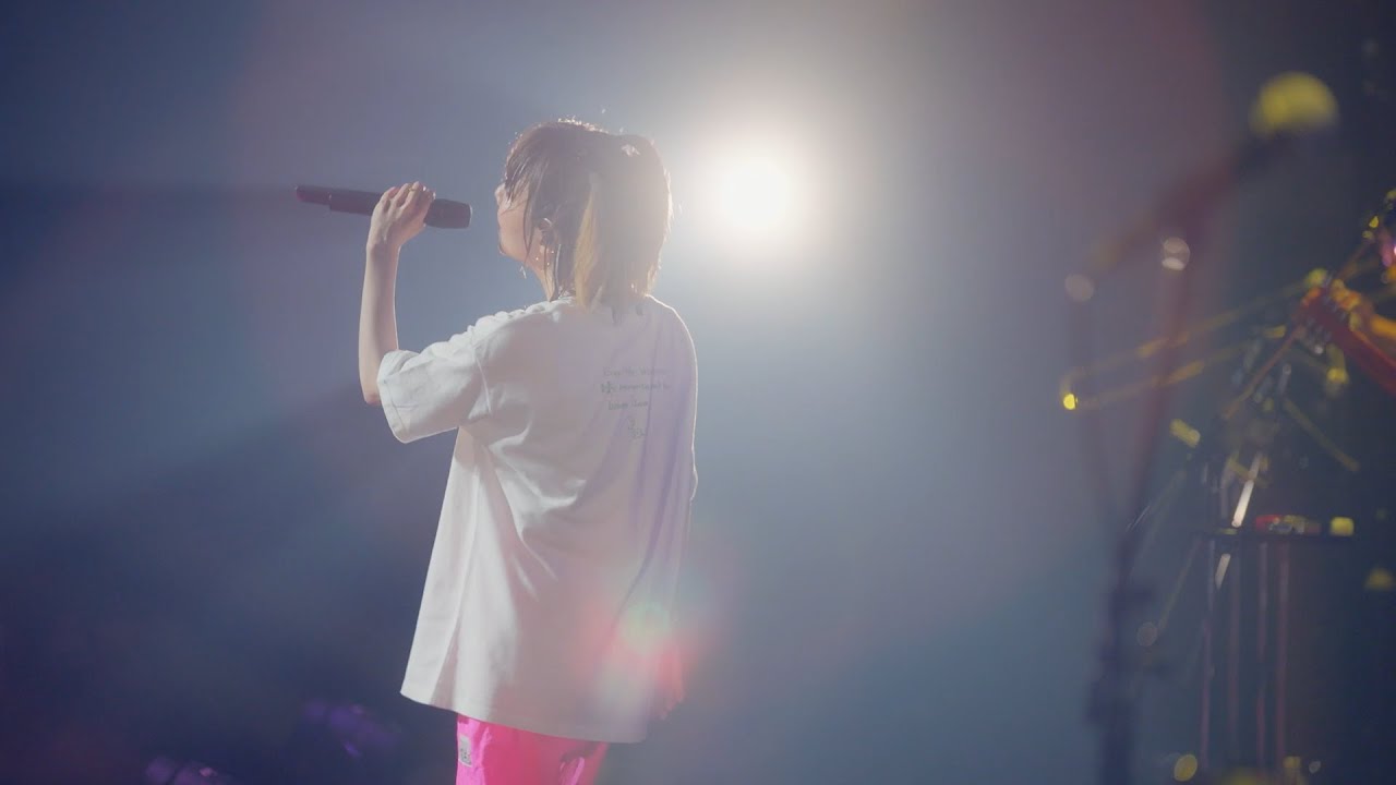 aiko - "果てしない二人"ライブ映像を公開 (2022.10.11 Zepp Haneda「Love Like Rock Limited vol.2」) thm Music info Clip
