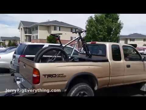 how to fasten toolbox to truck