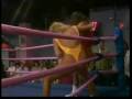 GLOW: Spanish Red VS Debbie Debutant (Full Match)