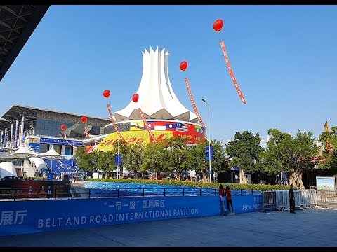 CAEXPO: Cơ hội lớn cho các DN xúc tiến xuất khẩu vào thị trường Trung Quốc và các nước ASEAN