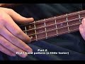 Power Lesson #1, Two Handed Tapping