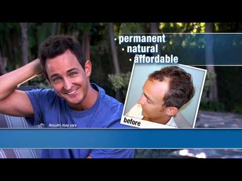 Bosley 30 Sec Web PreRoll Video \