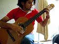 Flamenco - Afinando