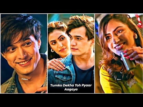 Tumko Dekha Toh Pyaar Aagaya - Love song Status