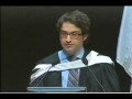 Nicholas DUrbano JMSB Valedictorian Speech