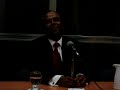\"India in Today`s World\" speech by R. Viswanthan at La Plata